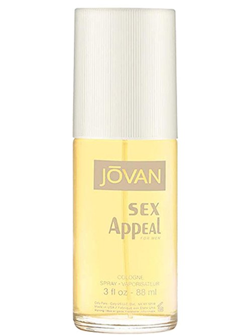 SEX APPEAL FOR MEN