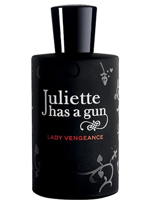 LADY VENGEANCE