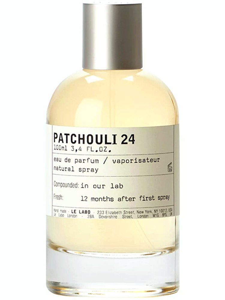PATCHOULI 24