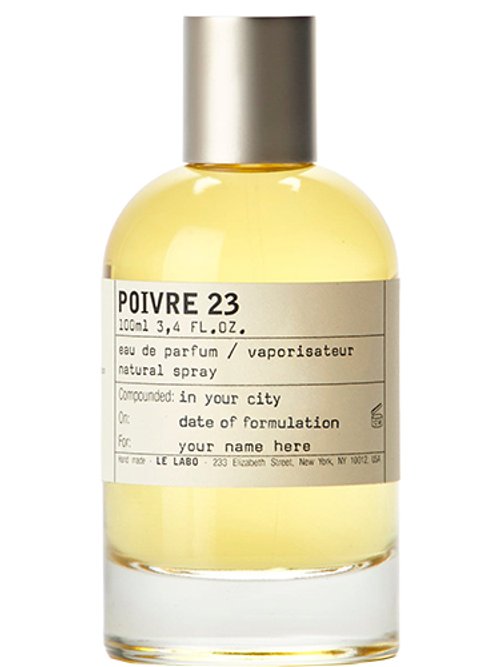 POIVRE 23