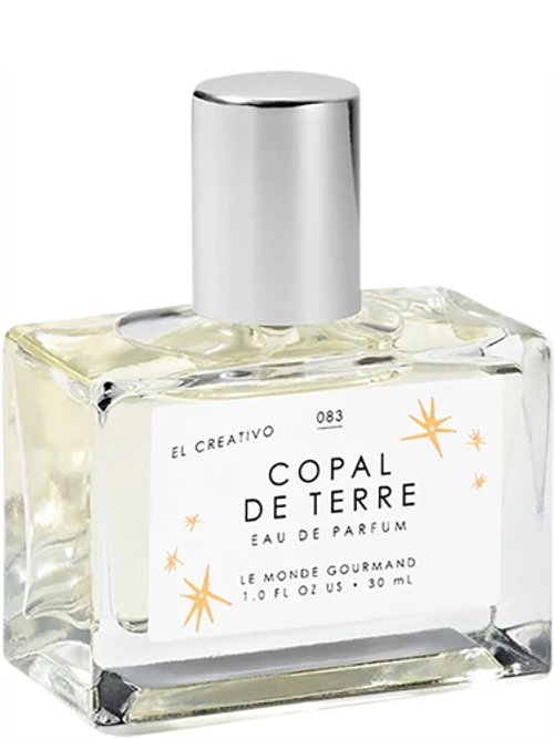 COPAL DE TERRE x EL CREATIVO