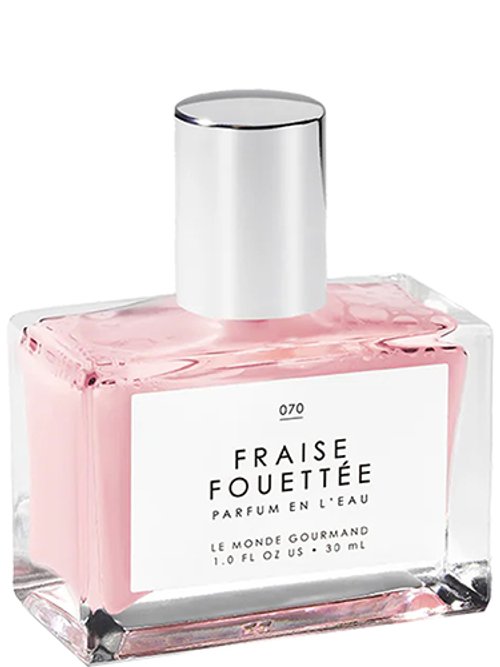 FRAISE FOUETTÉE