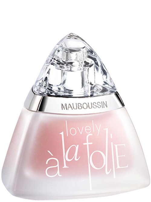 LOVELY À LA FOLIE