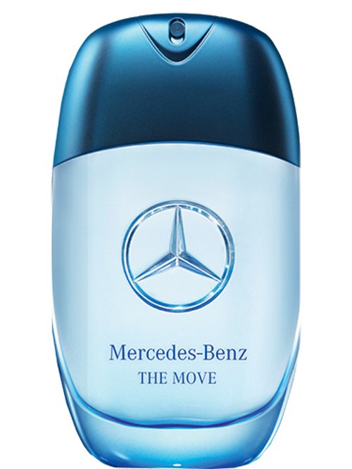 MERCEDES-BENZ THE MOVE