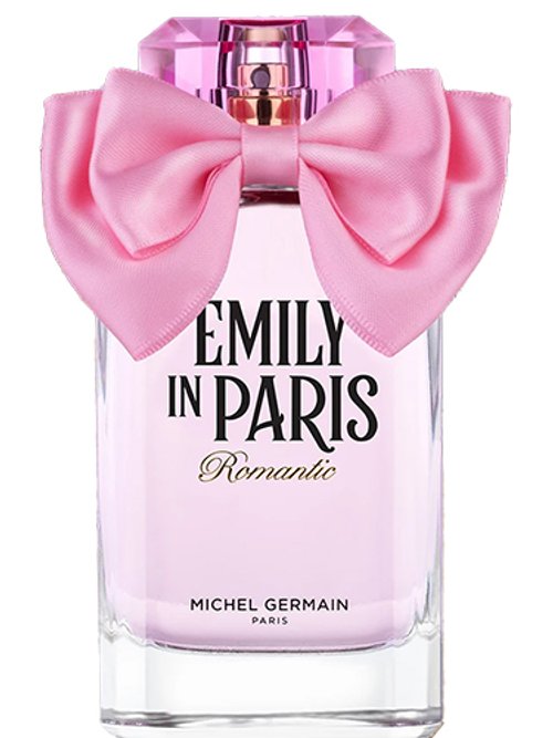 EMILY IN PARIS ROMANTIC