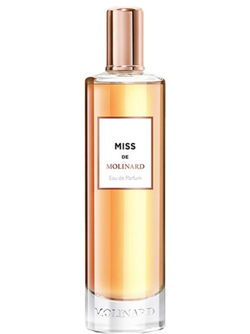 MISS DE MOLINARD / MISS HABANITA / MISS MOLINARD