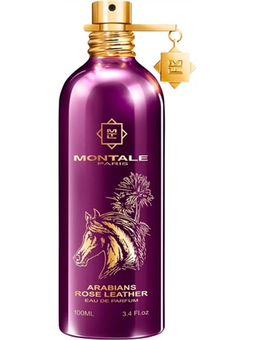 ARABIANS ROSE LEATHER