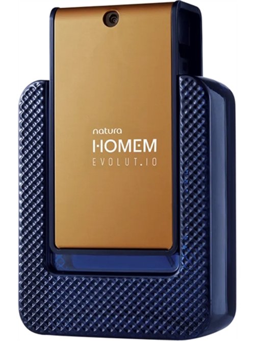 NATURA HOMEM EVOLUT.IO