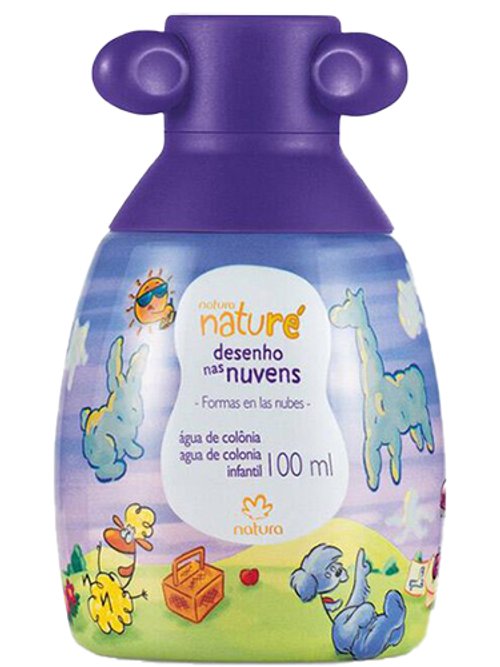 NATURÉ DESENHO NAS NUVENS