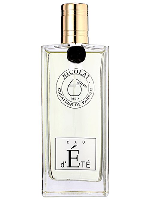EAU D'ÉTÉ