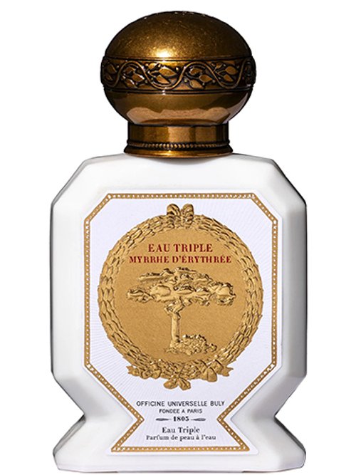 MYRRHE D'ÉRYTHRÉE