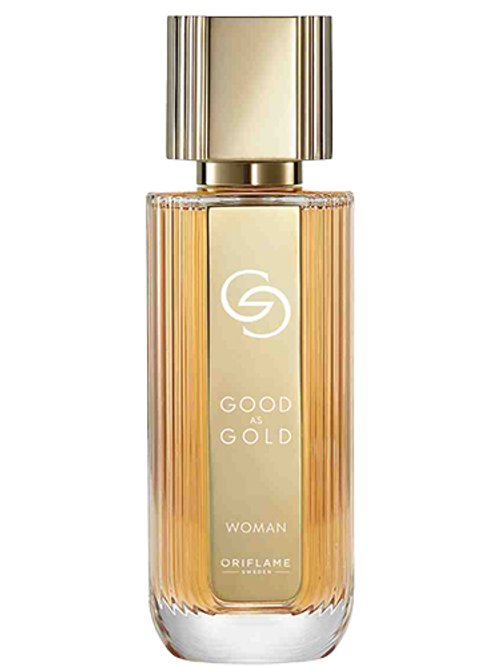 GIORDANI GOLD GOOD AS GOLD
