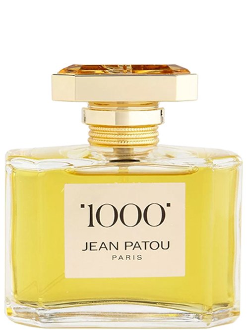 1000 EAU DE TOILETTE