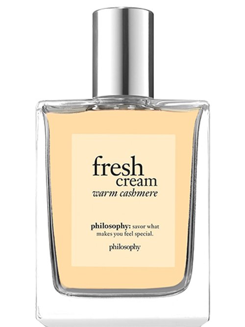 FRESH CREAM WARM CASHMERE