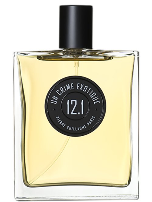 12.1 UN CRIME EXOTIQUE