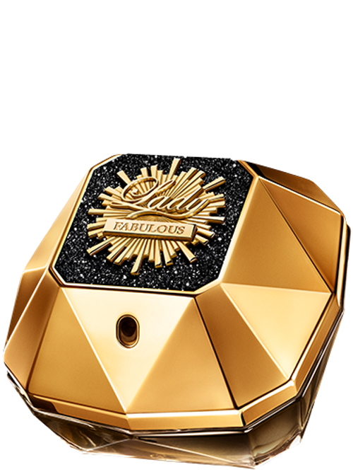 LADY MILLION FABULOUS