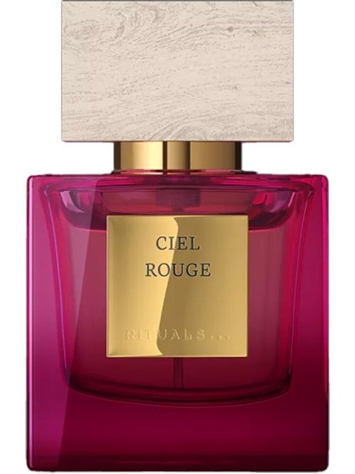 CIEL ROUGE
