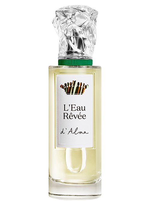 L'EAU RÊVÉE D'ALMA