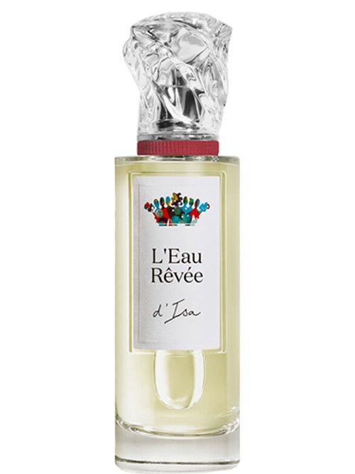 L'EAU RÊVÉE D'ISA