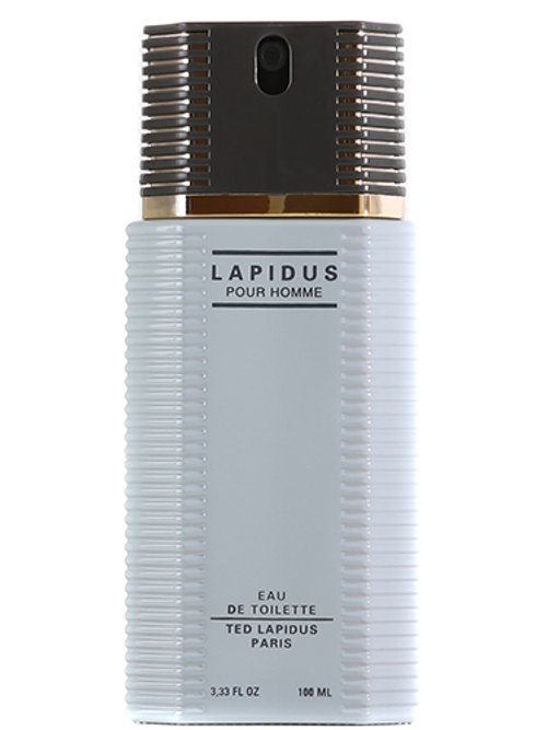 LAPIDUS POUR HOMME