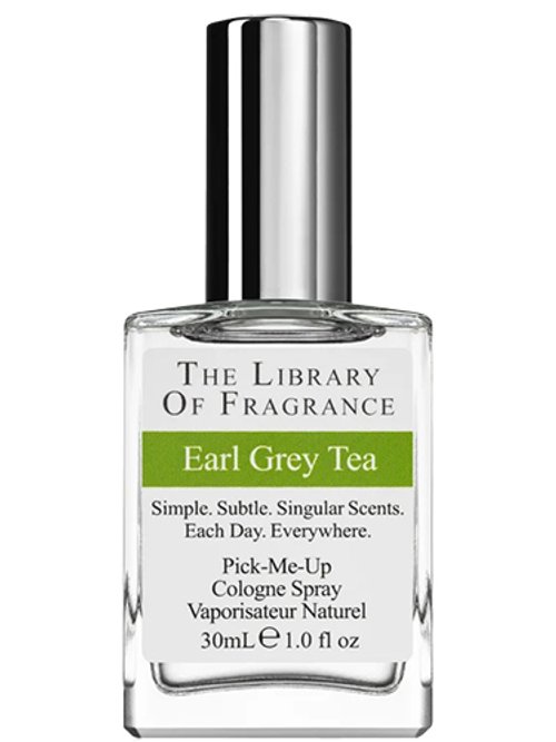 EARL GREY TEA