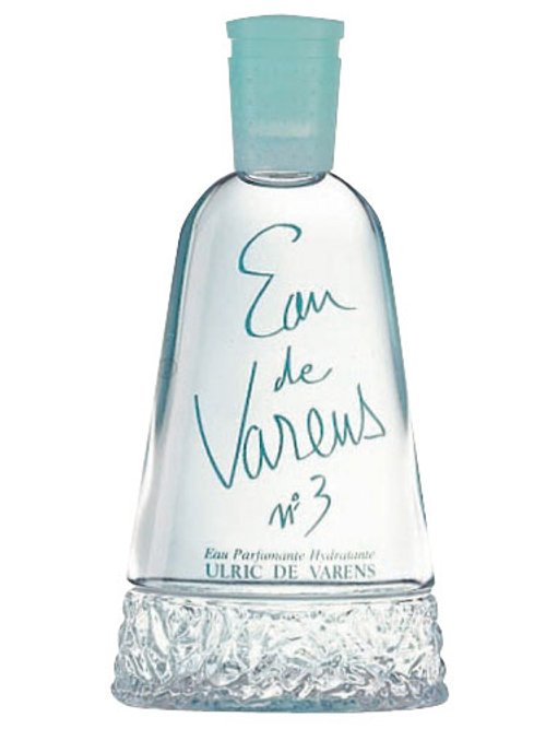 EAU DE VARENS Nº 3