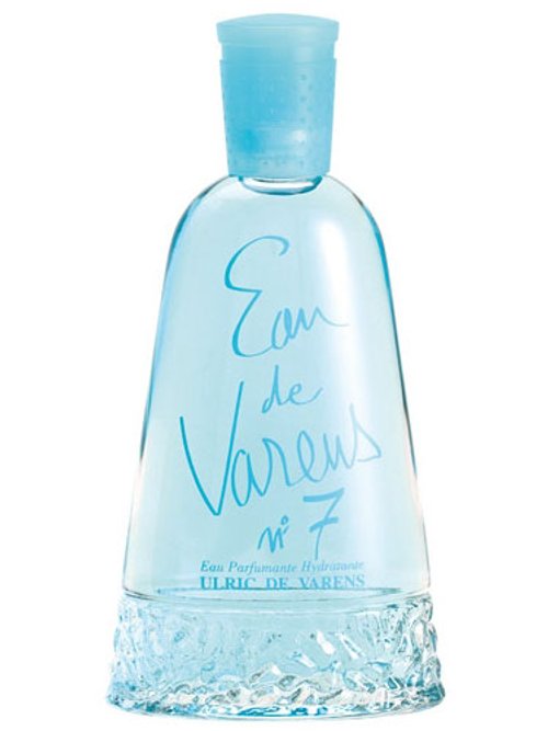 EAU DE VARENS Nº 7
