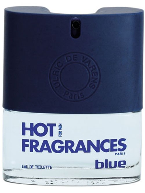 HOT FRAGRANCES : BLUE
