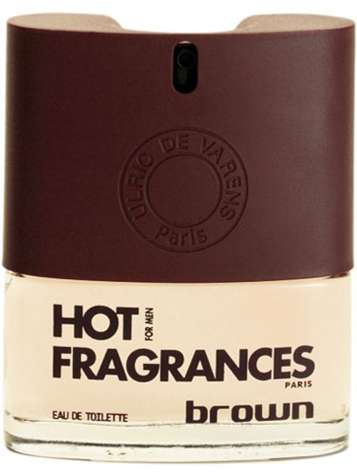 HOT FRAGRANCES : BROWN