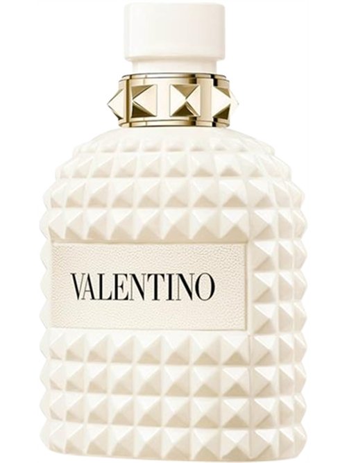 VALENTINO DONNA BORN IN ROMA IVORY 2025