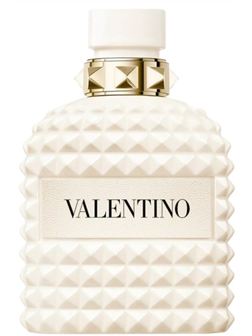 VALENTINO UOMO BORN IN ROMA IVORY 2025