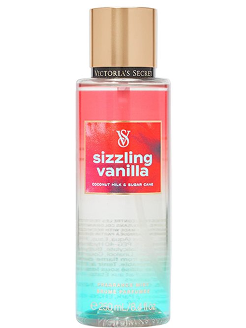 SIZZLING VANILLA