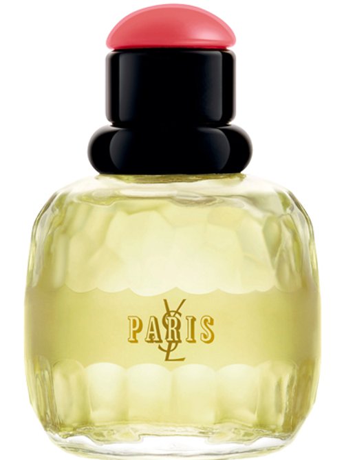 PARIS EAU DE TOILETTE